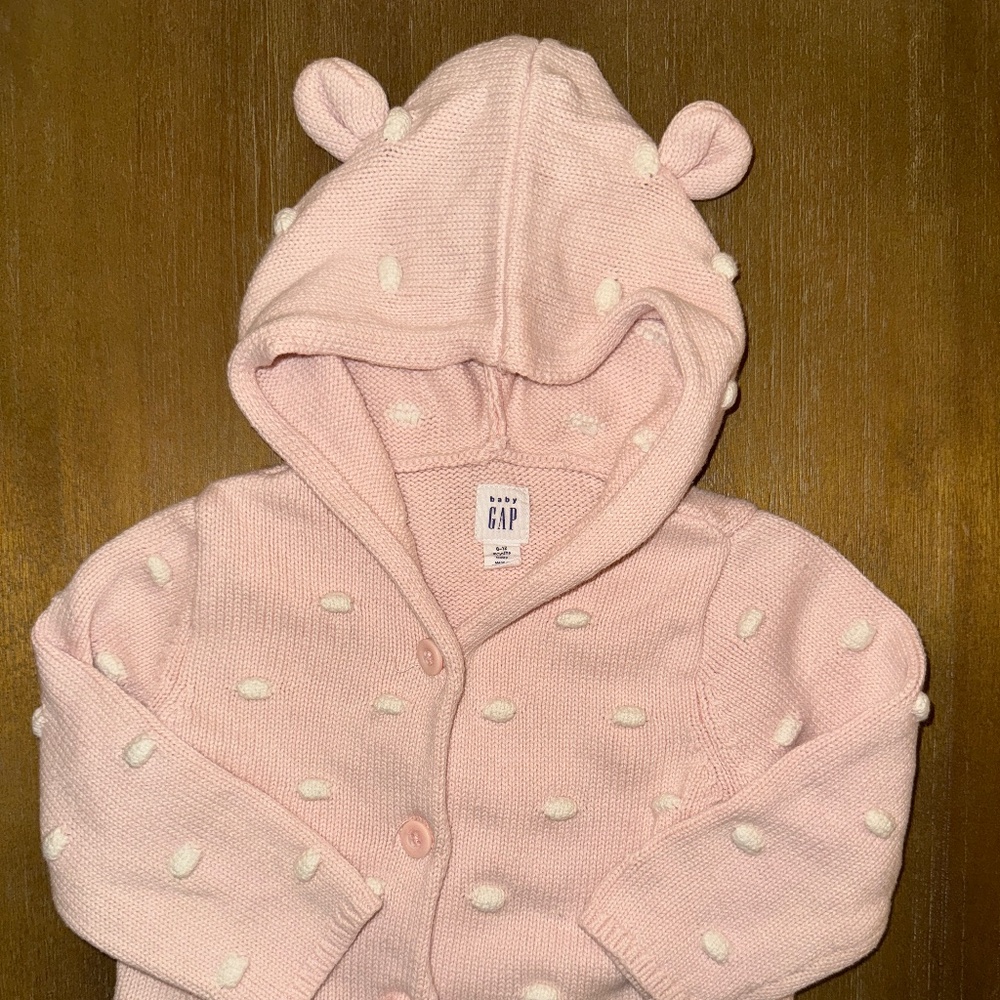 GAP Cardigan Sweater